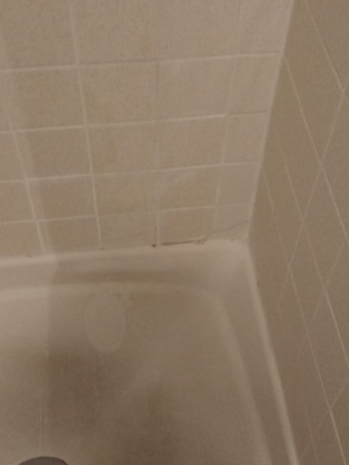 Shower pan installation