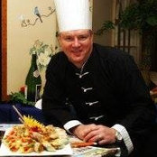 Chef Peter Collinss foto