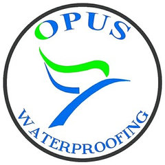 Opus waterproofing