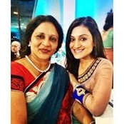 Poorvi Shah's photo