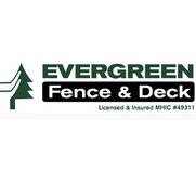 Evergreen Fence Deck Brookeville Md Us 20833