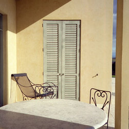 Shutters and Louvres - Products