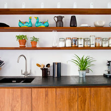Masculine Kitchen