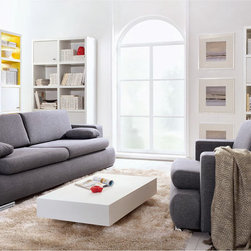 Enzo Sofa Bed with Storage - Sofas