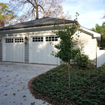 Augusta Rd Garage Addition
