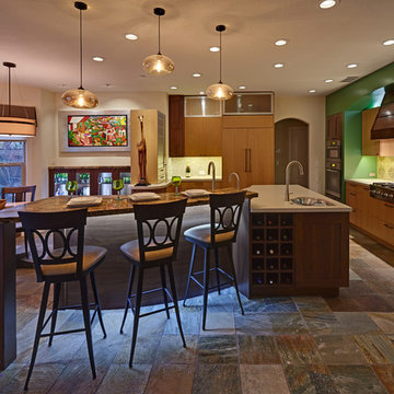 Davis Clever Curves. Nar Fine Carpentry. Sacramento. El Dorado Hills