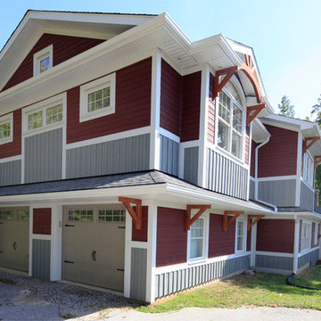 Exteriors