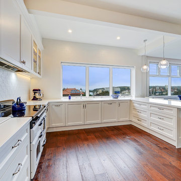 Traditional Kitchen with Shaker Joinery