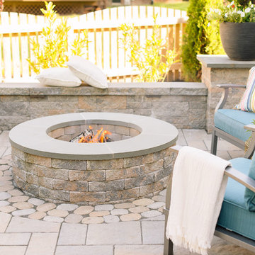 A Retreat in Glen Allen: Subtle touches make all the difference