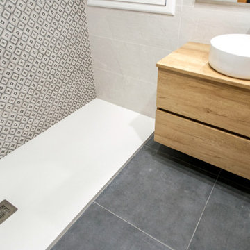 Reforma de cocina y baño en Sant Cugat