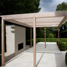 shed/fireplace