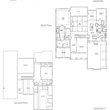 Floor Plans