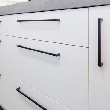 Redwood Kitchen Renovation