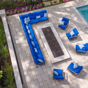 Poolside Paradise