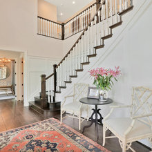 Foyer Closets
