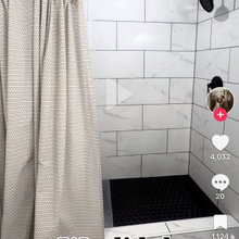 Master and Kids Bathroom