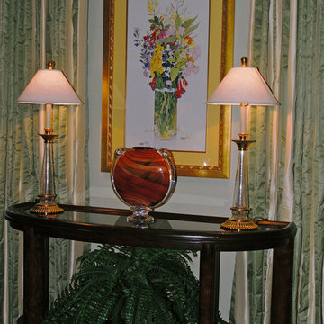 Redecorating a Living Room and More