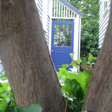 Secret Urban Garden