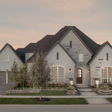 Windsong Ranch 86s | Prosper, TX | Plan B807 | Belclaire Homes