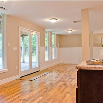 Equestrian Countryside Home