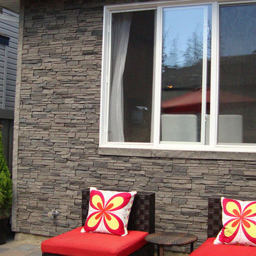 Exterior Stone