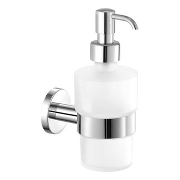 Luxury Soap Dispensers and Soap Dishes