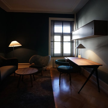 Herrenzimmer; Zürich Altstadt