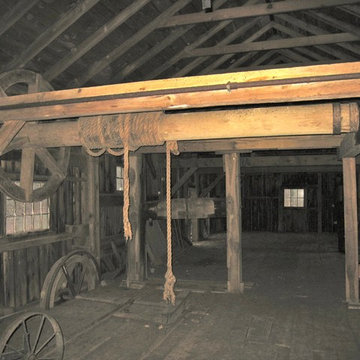 Kellog Mill Conversion