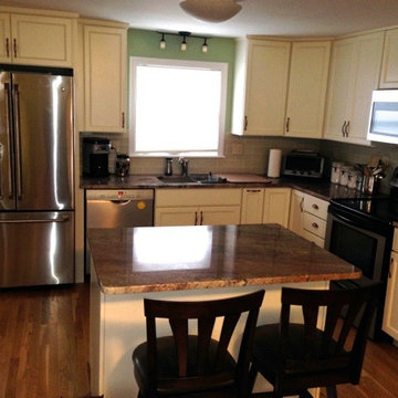 Kitchens