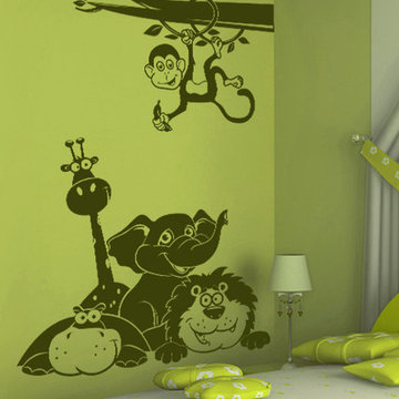Kids Wall Decals