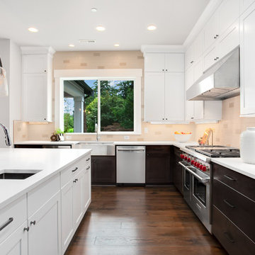 Greater Seattle Area | The Parthenon Kitchen
