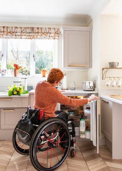 Contempor&aacute;neo Cocina by Kasia Fiszer Photography