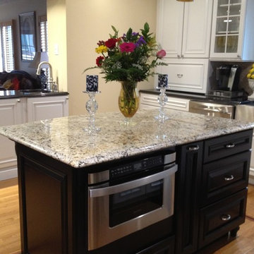 Kraftmaid Kitchen - Maywood, NJ