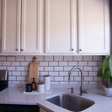 Transitional Kitchen
