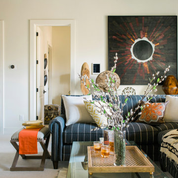 The Ultimate Hang out space - Media Room