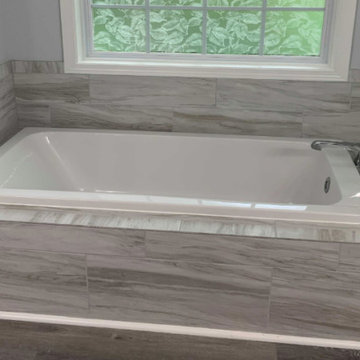 Contemporary Bath Design