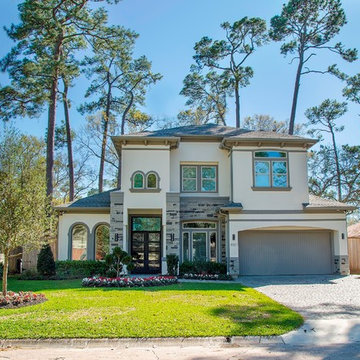 Chic & Sophisticated With a Modern Twist in Houston