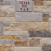 exterior stone pick...best of the four basic options ;/