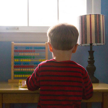 Child's Room Refresh