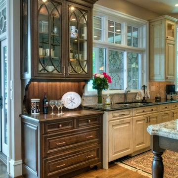 Traditional Kitchens