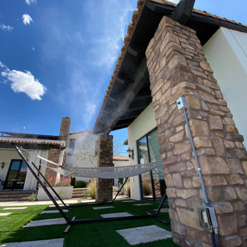 Cave Creek Mist Startup