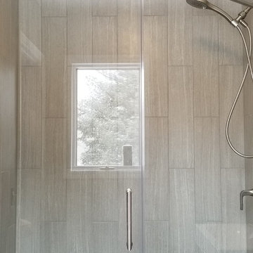 Shower Install