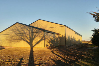 Barn & Agriculture Building