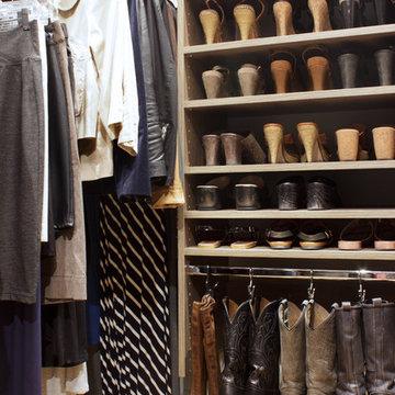 Hats, Boots and Scarves