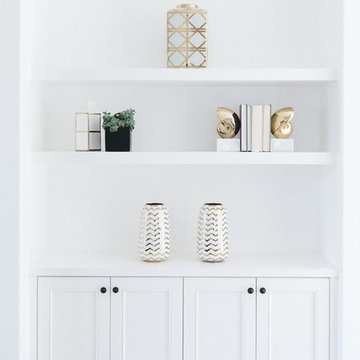 SHELVES
