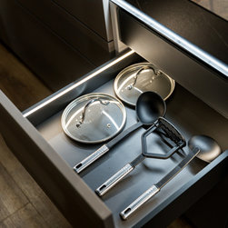Nolte Kitchens UK neoLODGE - Kitchen Cabinetry