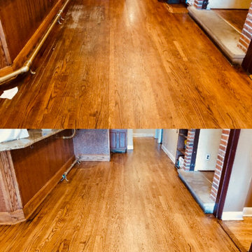 Lots of different styles! Call us to discuss your goals!