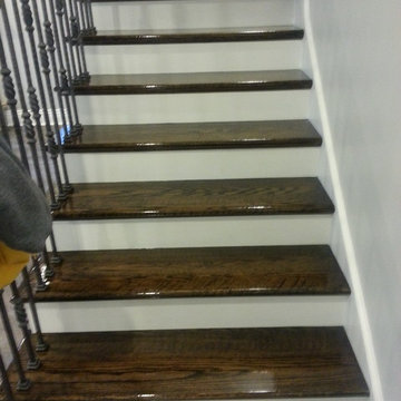 stairs