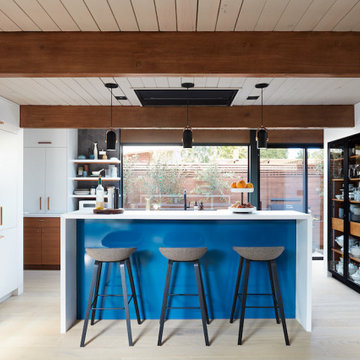 Mountain View Eichler Remodel