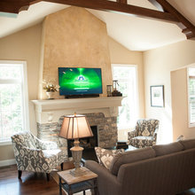 Family room ideas